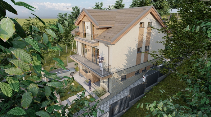 Birou de arhitectura si design de interior Cluj