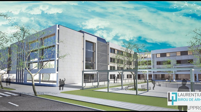 Birou de arhitectura si design de interior Cluj