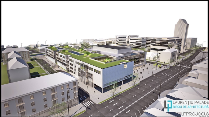Birou de arhitectura si design de interior Cluj