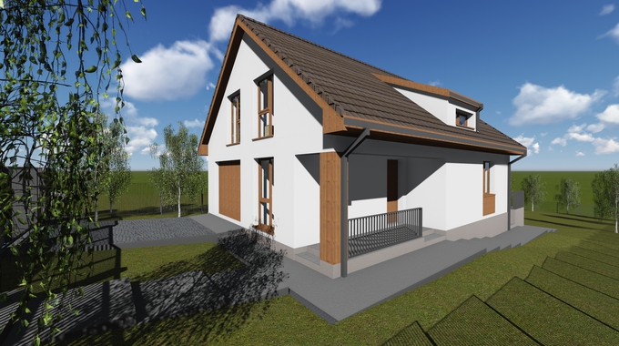 Birou de arhitectura si design de interior Cluj