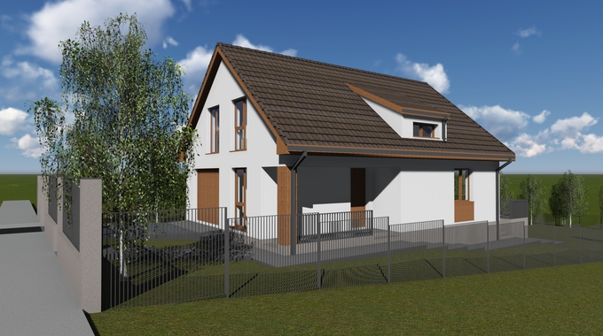 Birou de arhitectura si design de interior Cluj