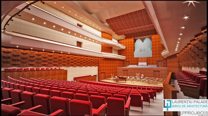 Birou de arhitectura si design de interior Cluj