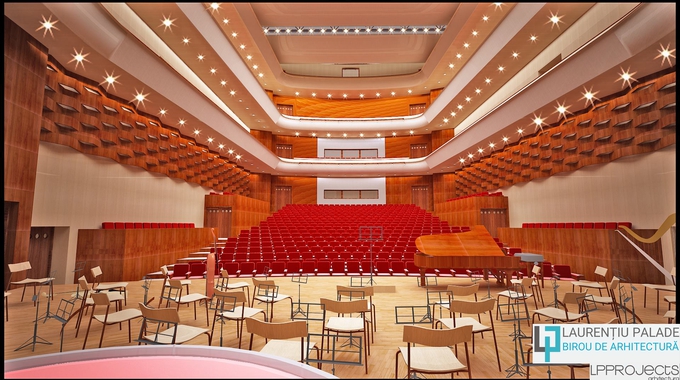 Birou de arhitectura si design de interior Cluj