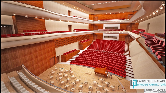 Birou de arhitectura si design de interior Cluj