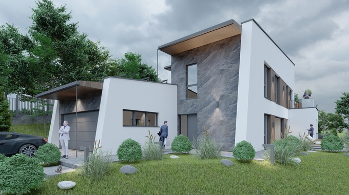 Birou de arhitectura si design de interior Cluj
