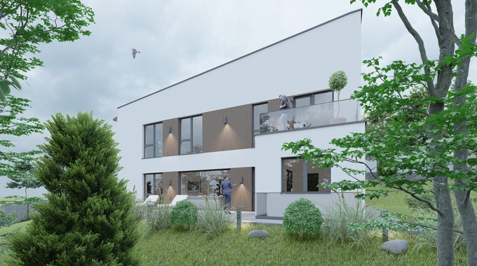 Birou de arhitectura si design de interior Cluj