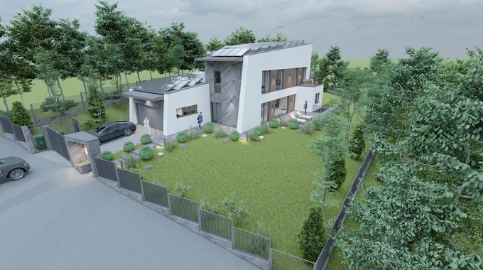 Birou de arhitectura si design de interior Cluj