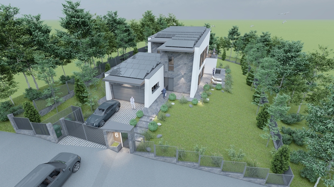 Birou de arhitectura si design de interior Cluj