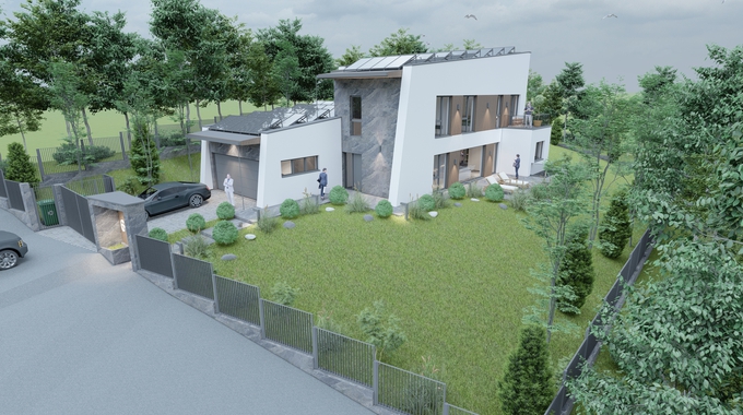 Birou de Arhitectura si design de interior
