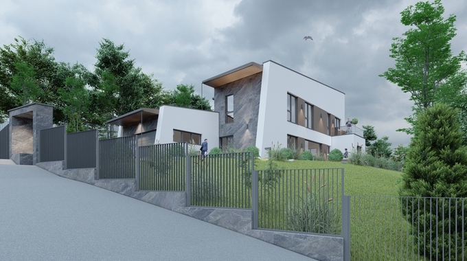 Birou de Arhitectura si design de interior