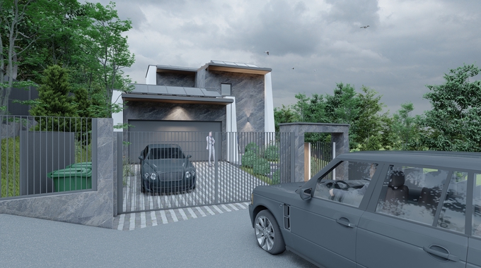Birou de arhitectura si design de interior Cluj