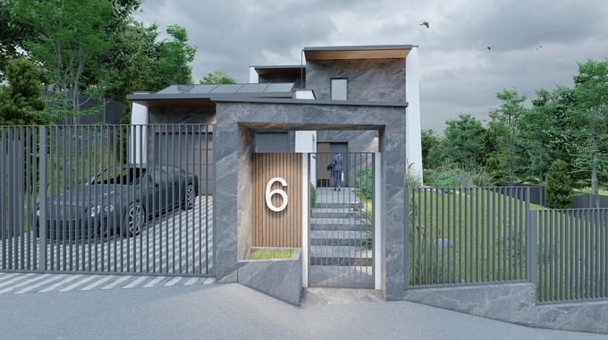 Birou de arhitectura si design de interior Cluj