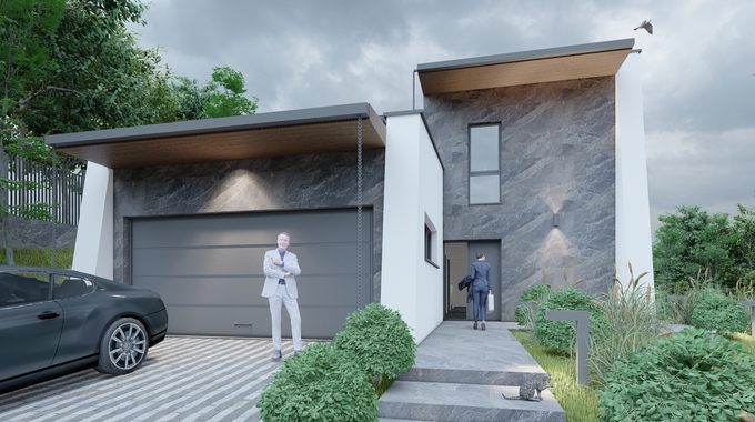 Birou de arhitectura si design de interior Cluj