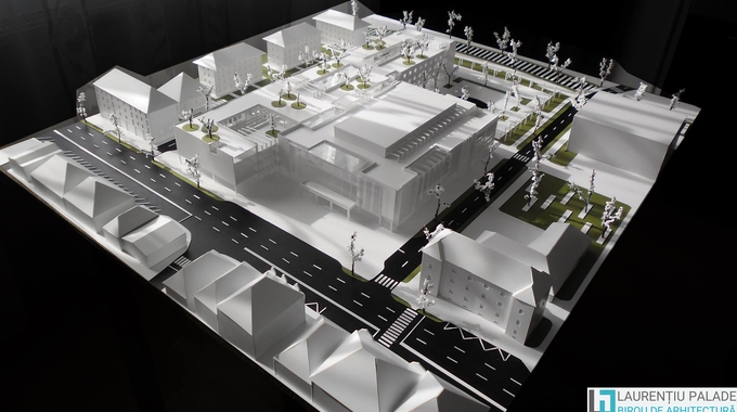 Birou de arhitectura si design de interior Cluj