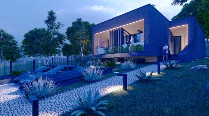 Birou de arhitectura si design de interior Cluj