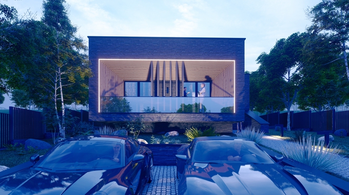 Birou de arhitectura si design de interior Cluj