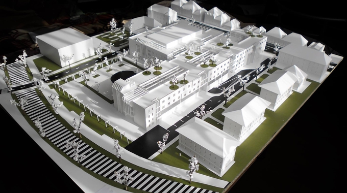 Birou de arhitectura si design de interior Cluj