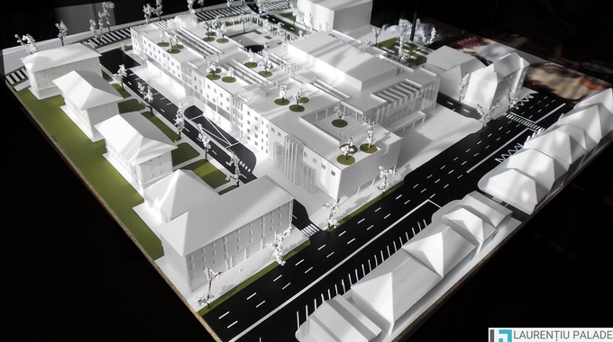 Birou de arhitectura si design de interior Cluj