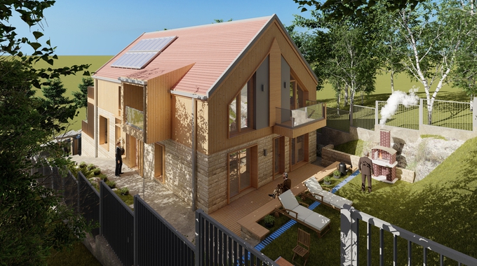 Birou de arhitectura si design de interior Cluj