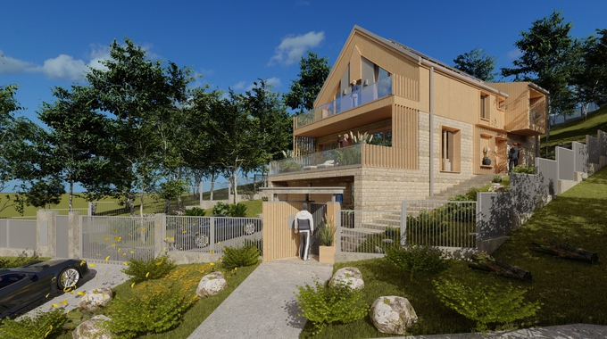 Birou de Arhitectura si design de interior