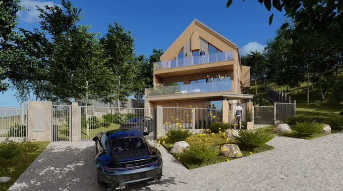 Birou de Arhitectura si design de interior