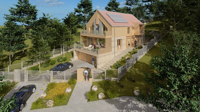 Birou de Arhitectura si design de interior