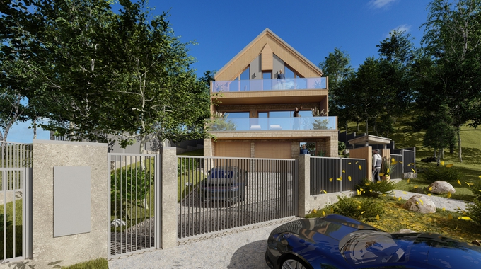 Birou de Arhitectura si design de interior