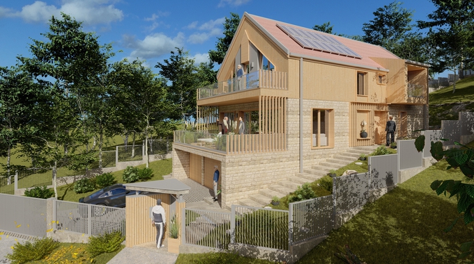 Birou de Arhitectura si design de interior