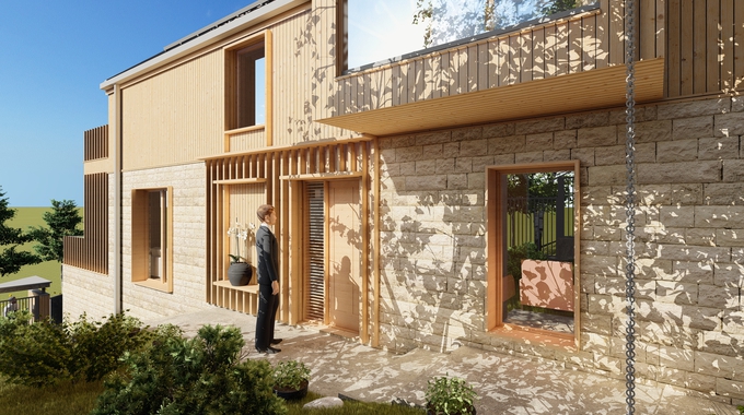 Birou de arhitectura si design de interior Cluj