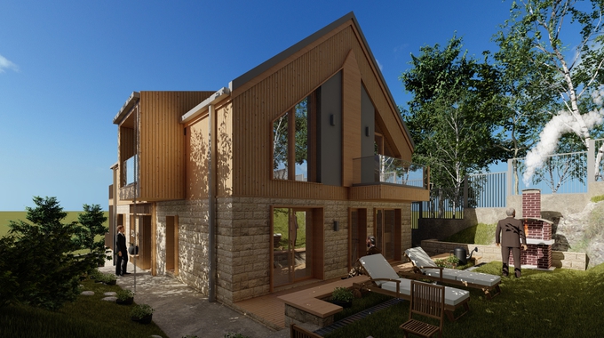 Birou de arhitectura si design de interior Cluj