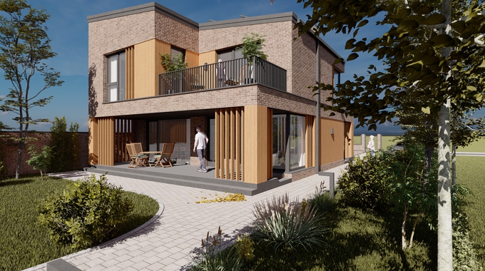 Birou de arhitectura si design de interior Cluj