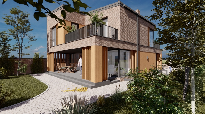 Birou de arhitectura si design de interior Cluj