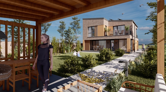 Birou de arhitectura si design de interior Cluj