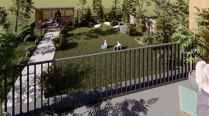 Birou de arhitectura si design de interior Cluj