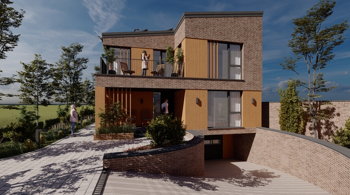 Birou de arhitectura si design de interior Cluj
