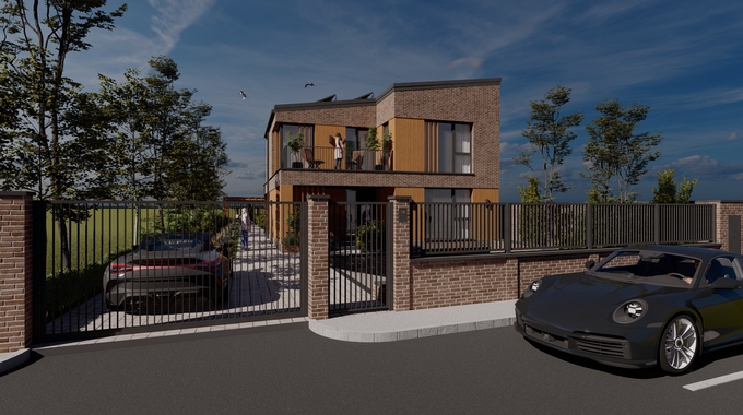 Birou de arhitectura si design de interior Cluj