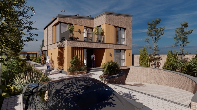 Birou de arhitectura si design de interior Cluj