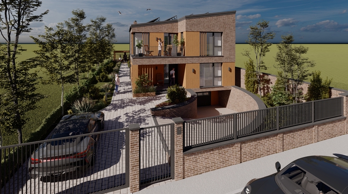 Birou de arhitectura si design de interior Cluj