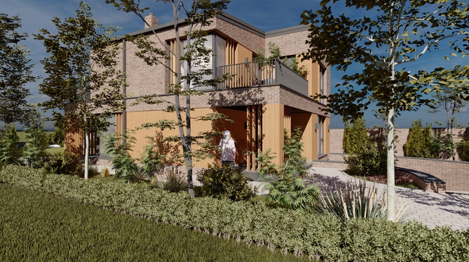 Birou de arhitectura si design de interior Cluj