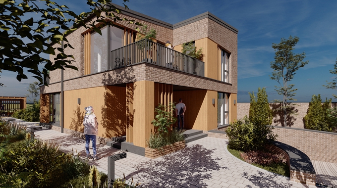 Birou de arhitectura si design de interior Cluj