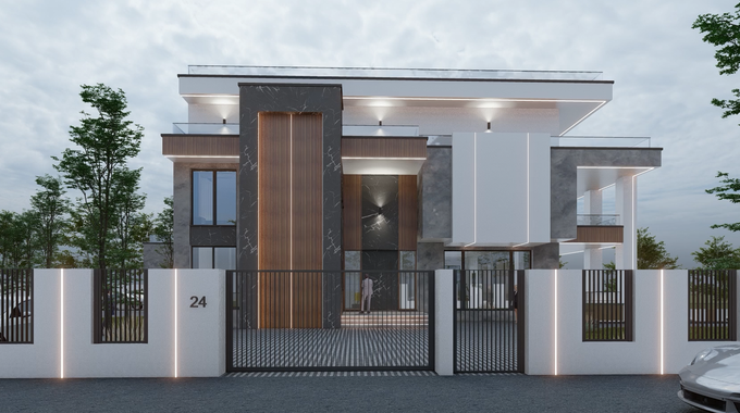 Birou de Arhitectura si design de interior