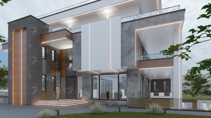 Birou de Arhitectura si design de interior