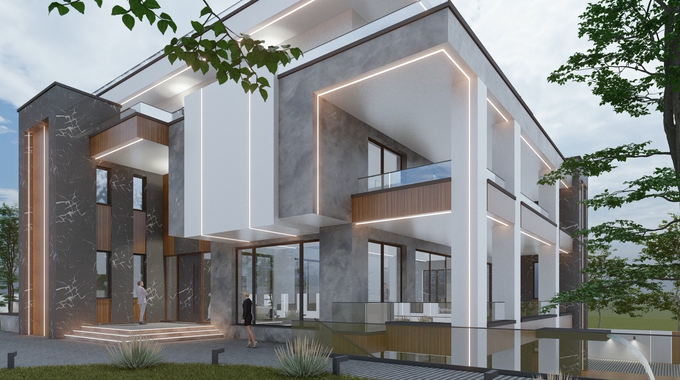 Birou de Arhitectura si design de interior