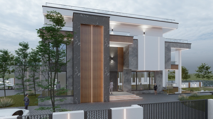 Birou de Arhitectura si design de interior