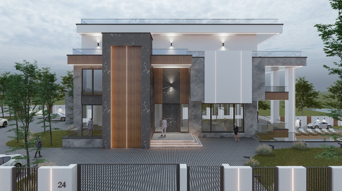 Birou de Arhitectura si design de interior