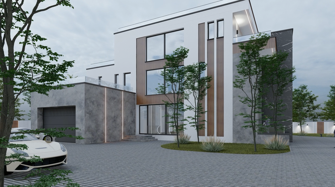 Birou de Arhitectura si design de interior