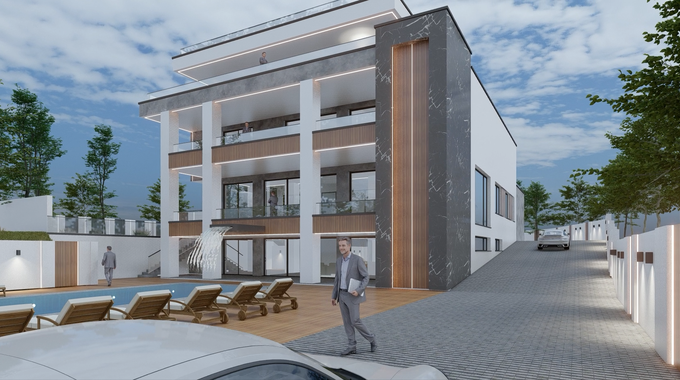 Birou de arhitectura si design de interior Cluj
