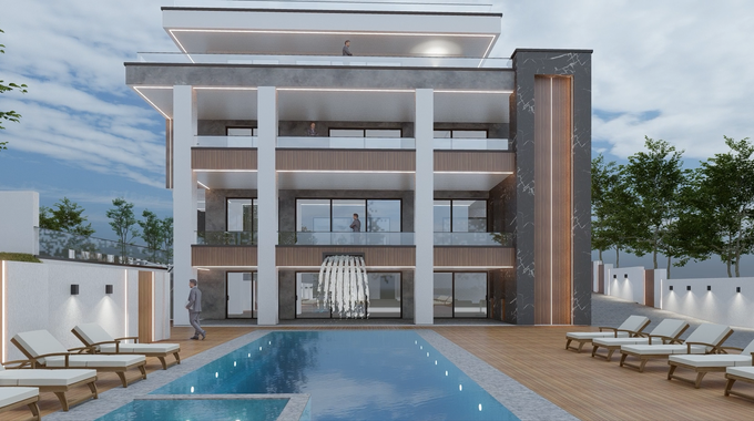 Birou de arhitectura si design de interior Cluj