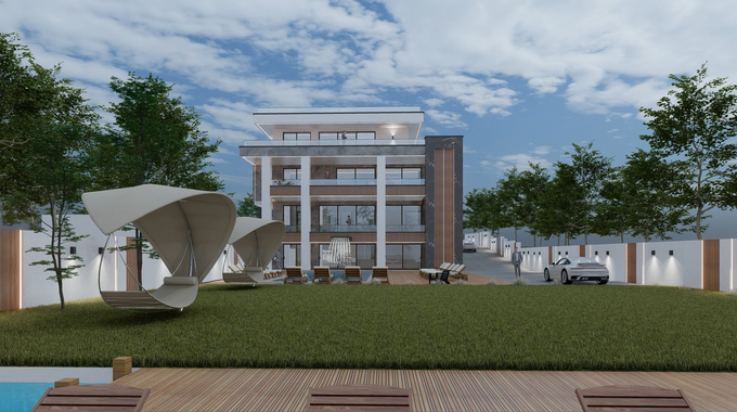 Birou de arhitectura si design de interior Cluj