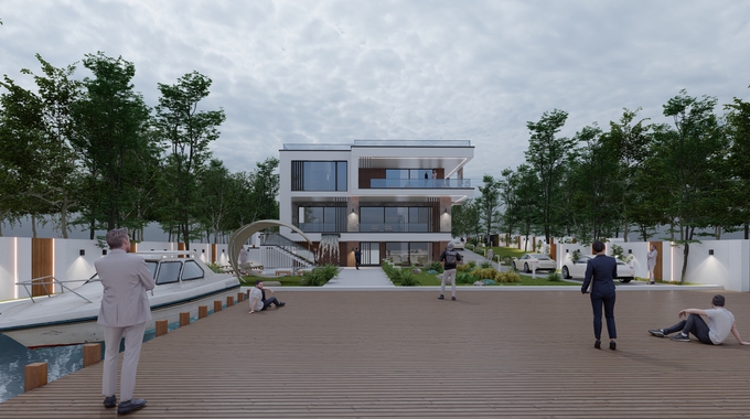 Birou de arhitectura si design de interior Cluj